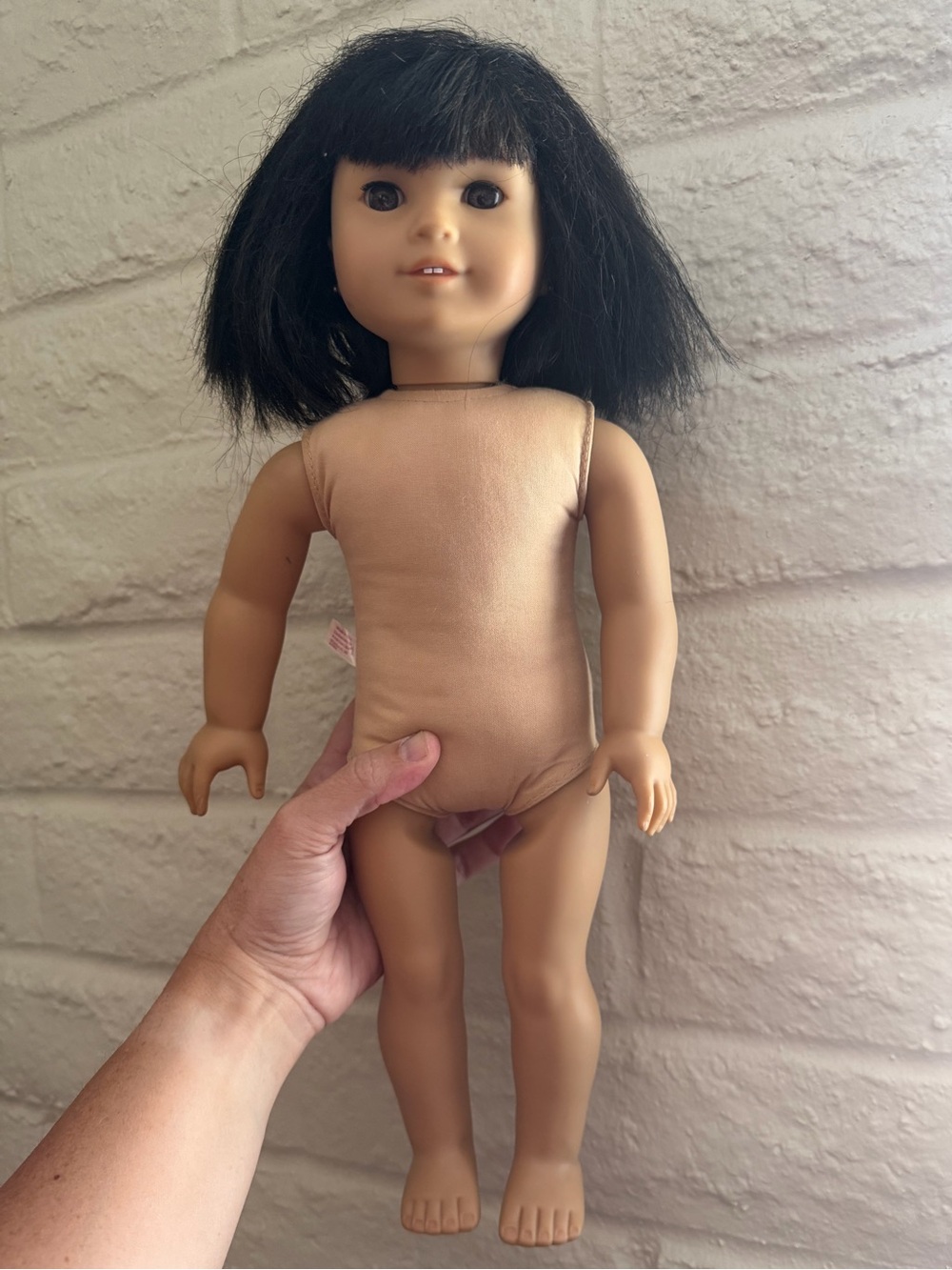 American Girl Doll Ivy Ling